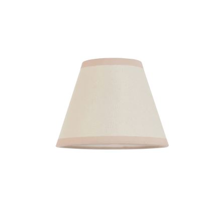 Endon 114830 - LED Prigušiva punjiva zidna lampa BURLEY LED/1,5W/5V mesing/kremasta