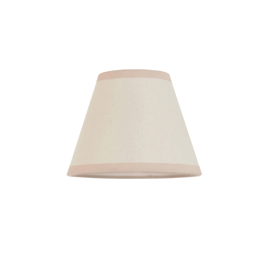 Endon 114830 - LED Prigušiva punjiva zidna lampa BURLEY LED/1,5W/5V mesing/kremasta