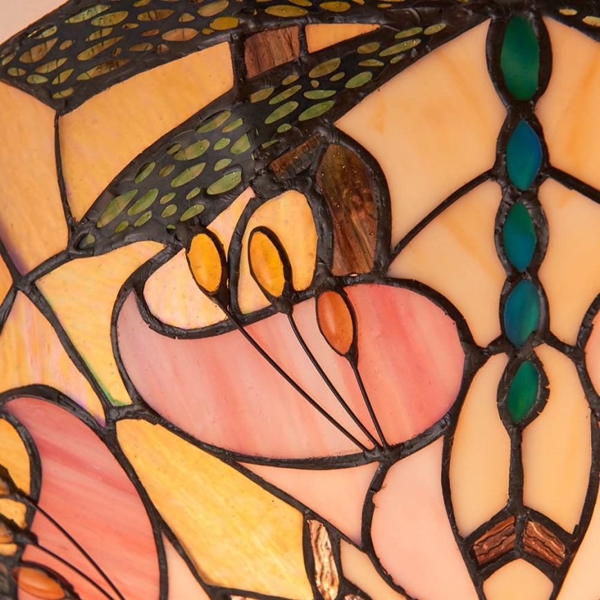 Endon 63922 - Plafonsko svetlo ASHTON 2xE27/60W/230V prečnik 45 cm