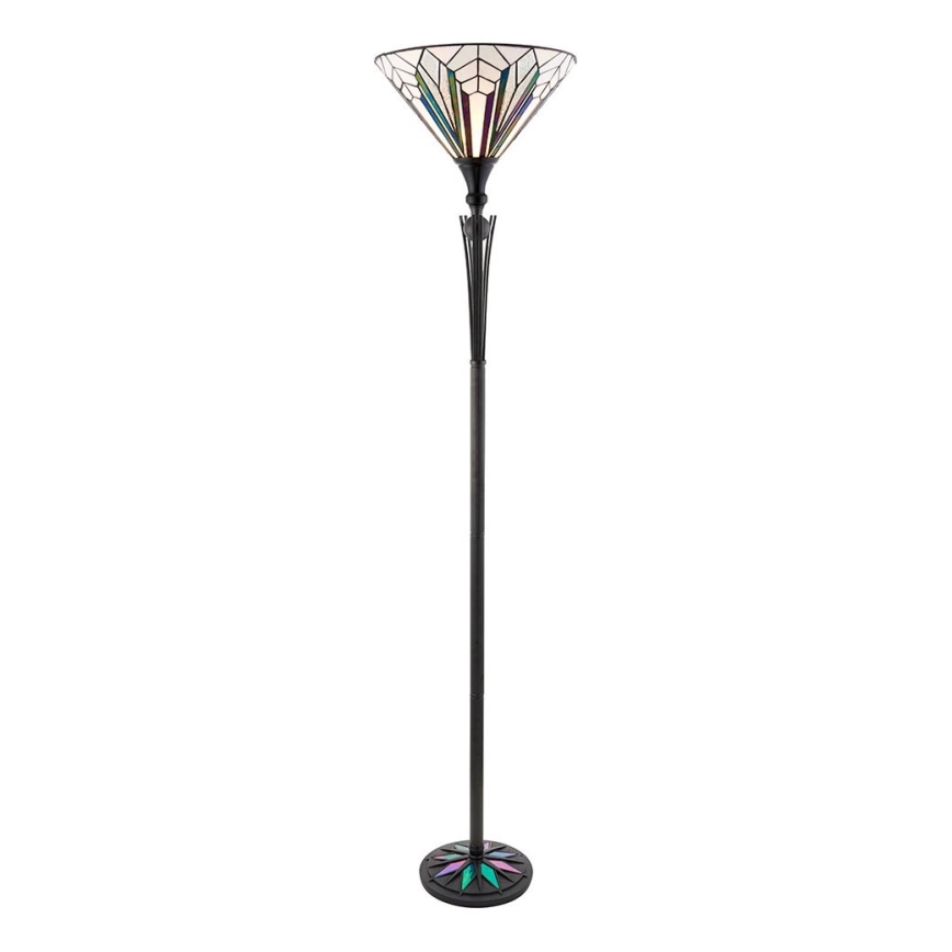 Endon 63933 - Podna lampa ASTORIA 1xE27/60W/230V pr. 40 cm