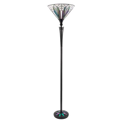 Endon 63933 - Podna lampa ASTORIA 1xE27/60W/230V pr. 40 cm