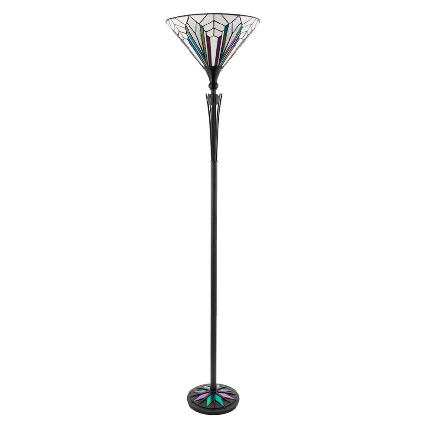 Endon 63933 - Podna lampa ASTORIA 1xE27/60W/230V pr. 40 cm