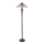 Endon 63934 - Podna lampa ASTORIA 2xE27/60W/230V pr. 48 cm