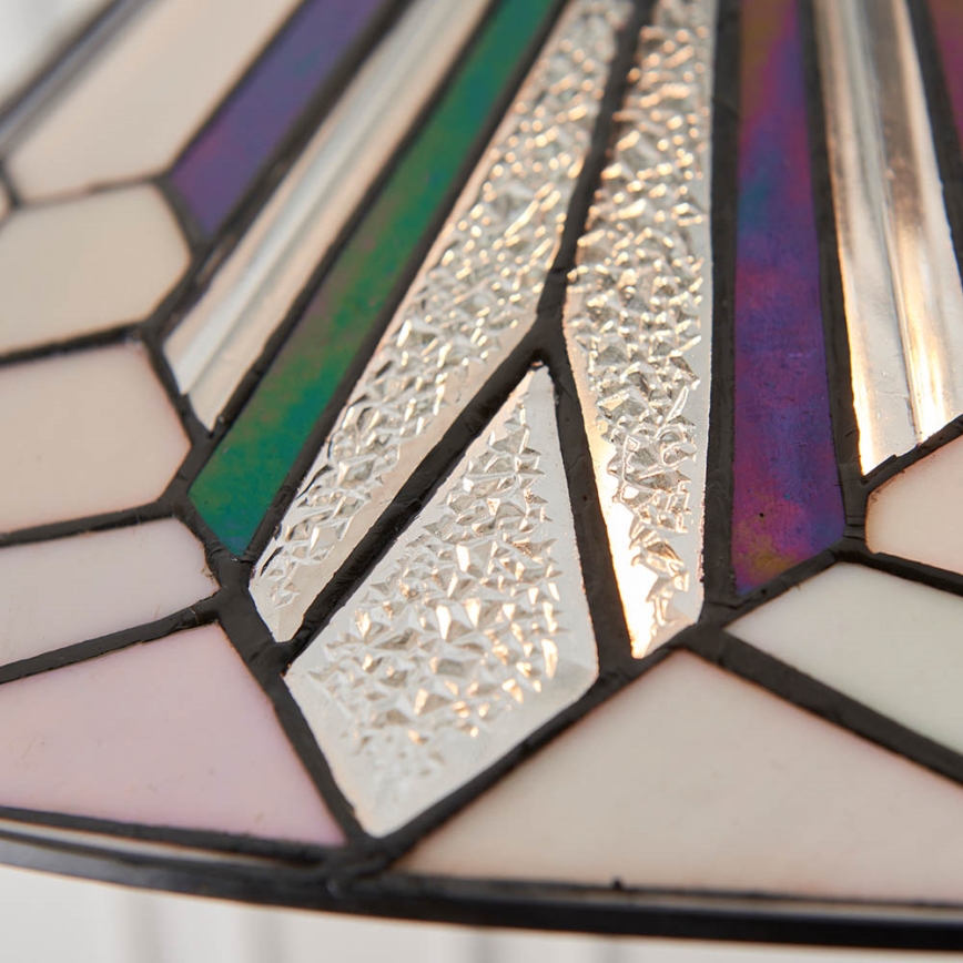 Endon 63938 - Luster na lancu ASTORIA 1xE27/60W/230V prečnik 48 cm