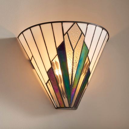 Endon 63940 - Zidna lampa ASTORIA 1xE14/40W/230V