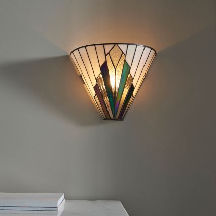 Endon 63940 - Zidna lampa ASTORIA 1xE14/40W/230V