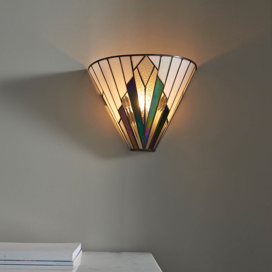 Endon 63940 - Zidna lampa ASTORIA 1xE14/40W/230V