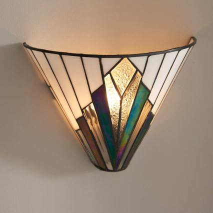 Endon 63940 - Zidna lampa ASTORIA 1xE14/40W/230V