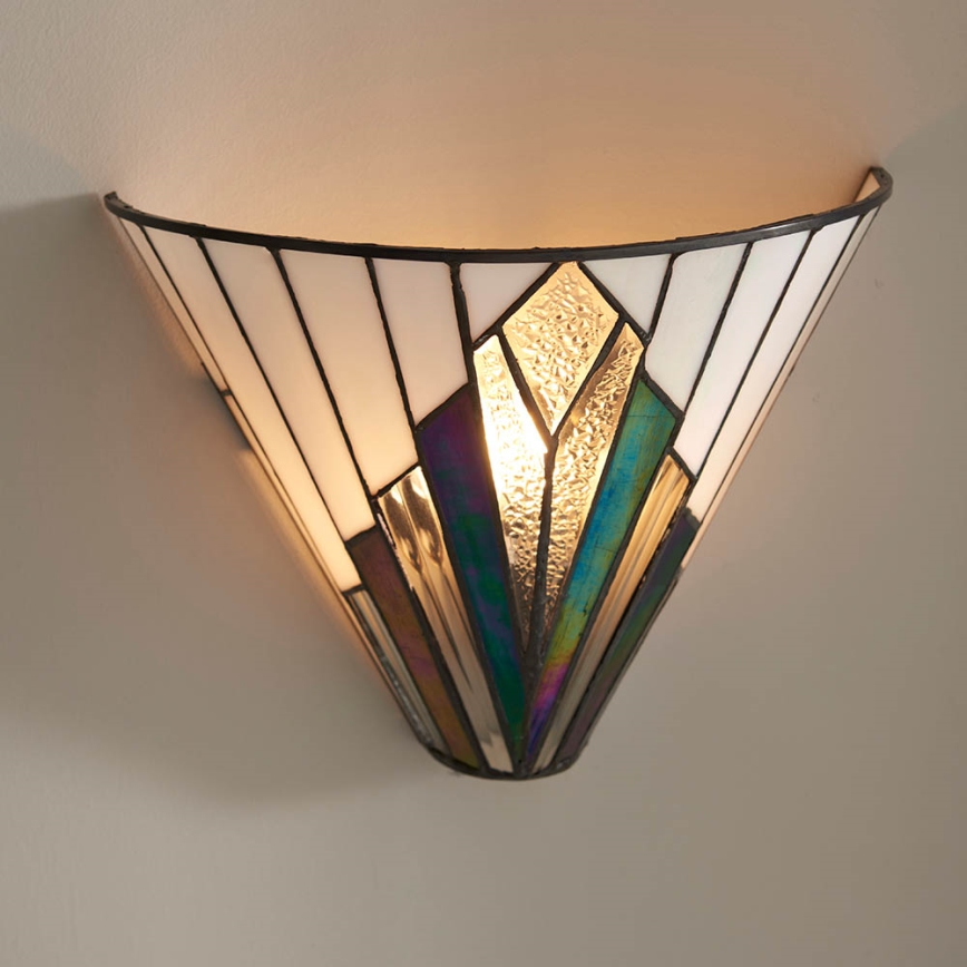 Endon 63940 - Zidna lampa ASTORIA 1xE14/40W/230V