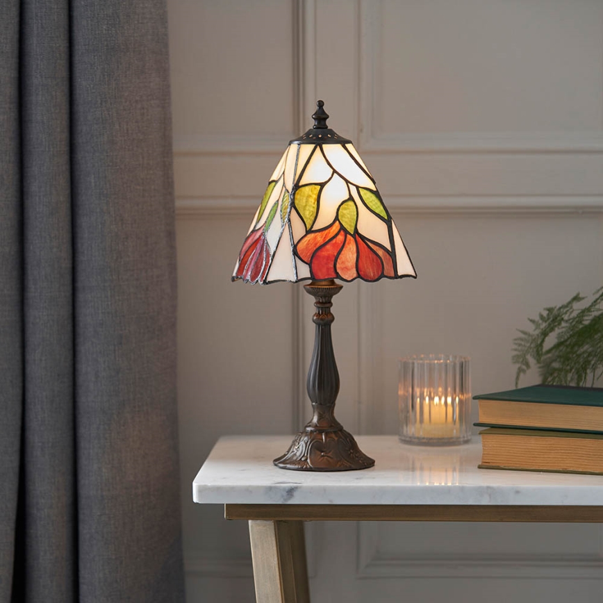 Endon 63963 - Stona lampa BOTANICA 1xE14/40W/230V pr. 16 cm