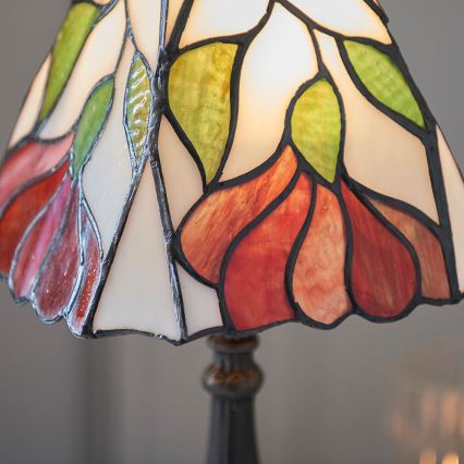 Endon 63963 - Stona lampa BOTANICA 1xE14/40W/230V pr. 16 cm