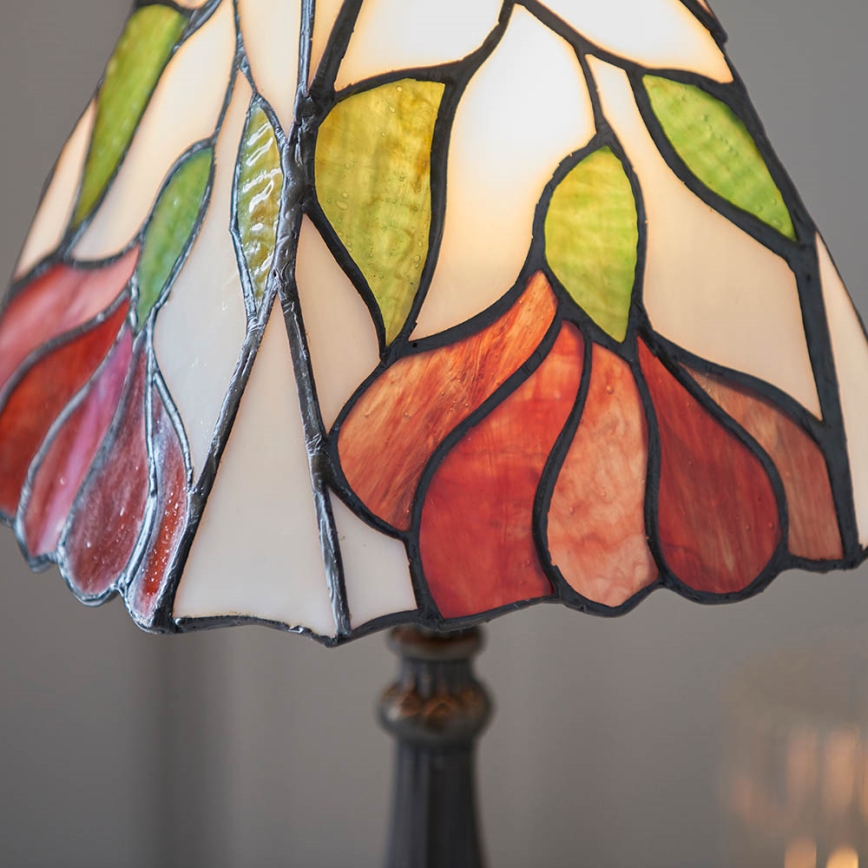 Endon 63963 - Stona lampa BOTANICA 1xE14/40W/230V pr. 16 cm