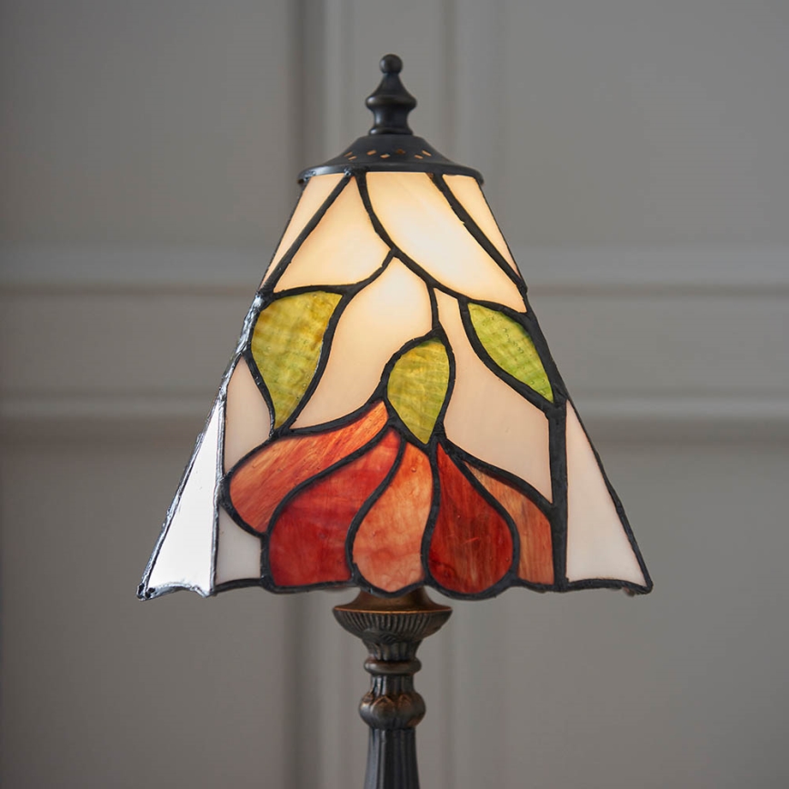 Endon 63963 - Stona lampa BOTANICA 1xE14/40W/230V prečnik 16 cm