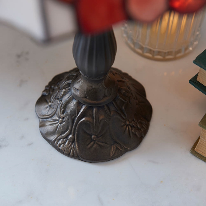 Endon 63963 - Stona lampa BOTANICA 1xE14/40W/230V prečnik 16 cm