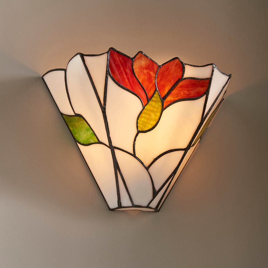 Endon 63964 - Zidna lampa BOTANICA 1xE14/40W/230V