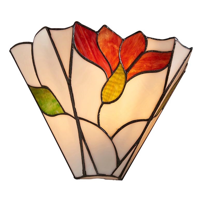 Endon 63964 - Zidna svetiljka BOTANICA 1xE14/40W/230V