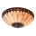 Endon 63973 - Plafonjera BROOKLYN 2xE14/60W/230V pr. 50 cm