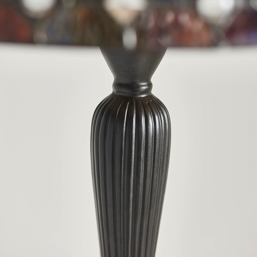 Endon 63982 - Stona lampa BROOKLYN 1xE27/60W/230V, prečnik 40 cm