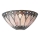 Endon 63983 - Zidna lampa BROOKLYN 1xE14/40W/230V