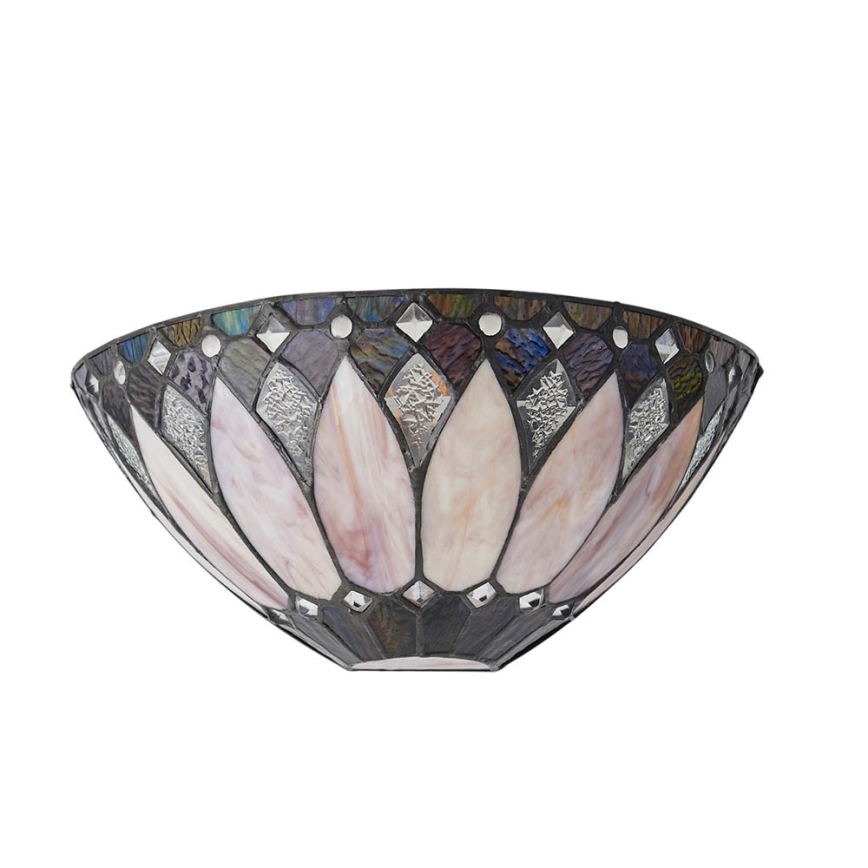 Endon 63983 - Zidna lampa BROOKLYN 1xE14/40W/230V
