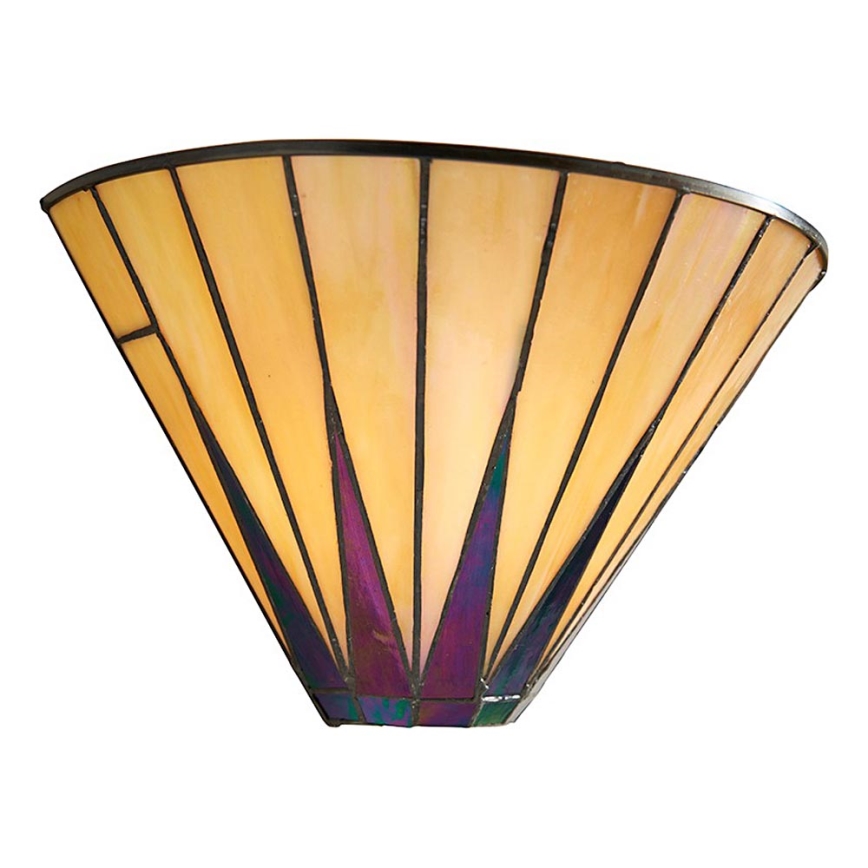 Endon 64046 - Zidna lampa DARK STAR 1xE14/40W/230V