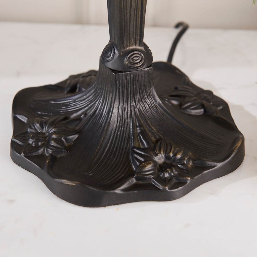 Endon 64086 - Stona lampa DRAGONFLY 2xE27/60W/230V pr. 30 cm