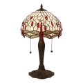 Endon 64086 - Stona lampa DRAGONFLY 2xE27/60W/230V prečnik 30 cm