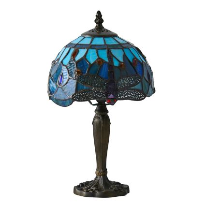 Endon 64088 - Stona lampa DRAGONFLY 1xE14/40W/230V pr. 20 cm