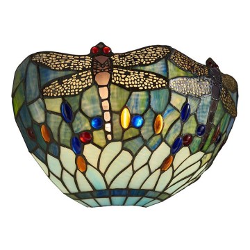 Endon 64102 - Zidna svetiljka DRAGONFLY 1xE14/40W/230V