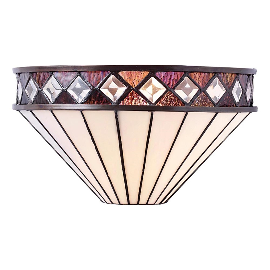 Endon 64149 - Zidna lampa FARGO 1xE14/40W/230V