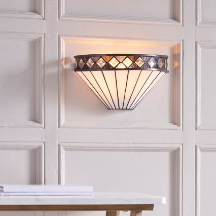Endon 64149 - Zidna lampa FARGO 1xE14/40W/230V