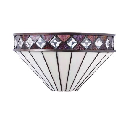 Endon 64149 - Zidna lampa FARGO 1xE14/40W/230V