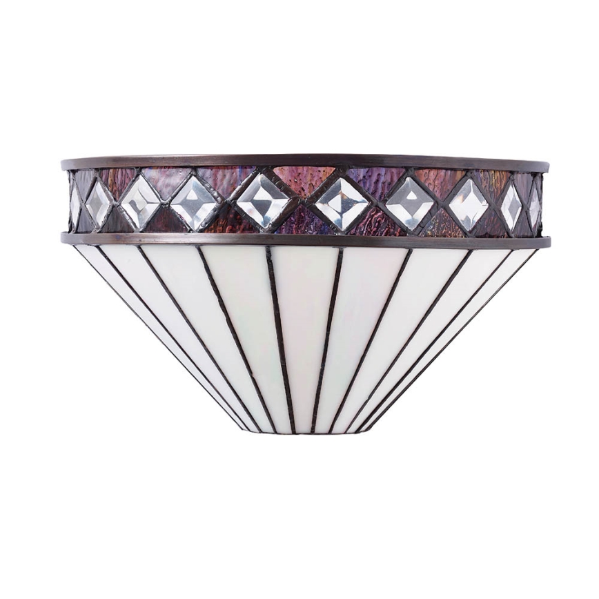 Endon 64149 - Zidna lampa FARGO 1xE14/40W/230V