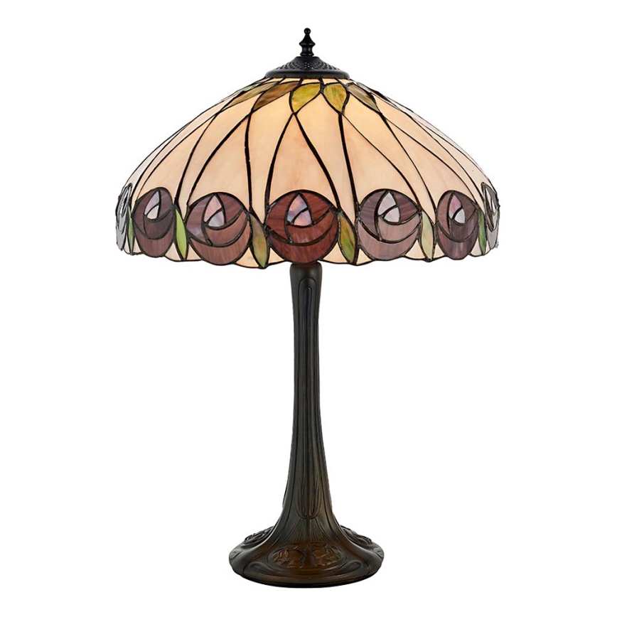 Endon 64177 - Stona lampa HUTCHINSON 1xE27/60W/230V pr. 40 cm
