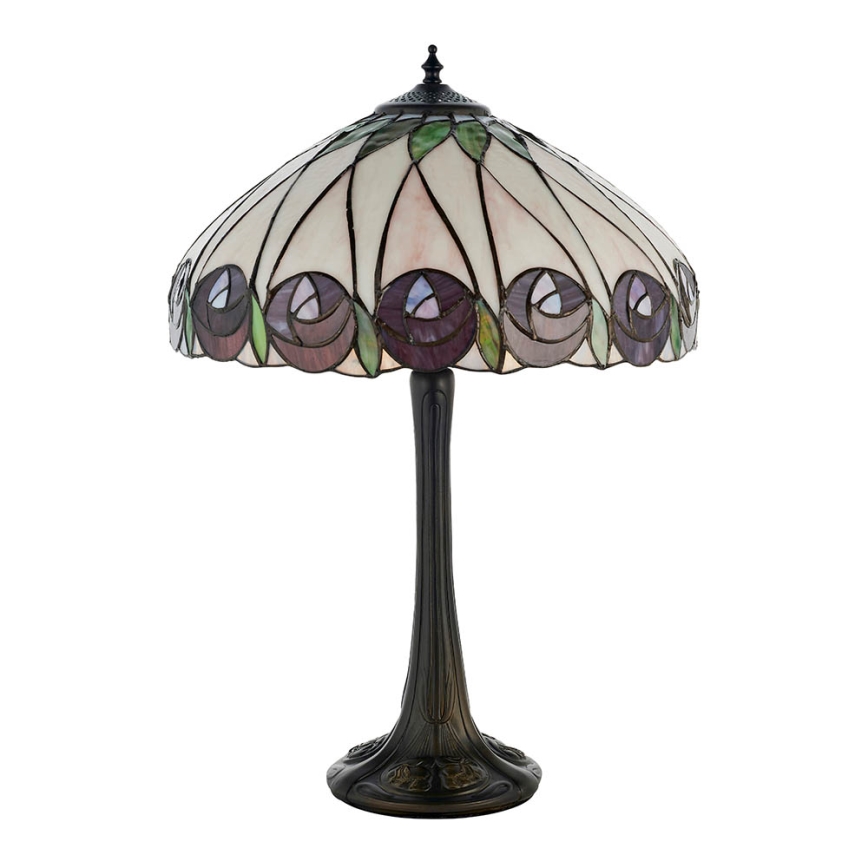 Endon 64177 - Stona lampa HUTCHINSON 1xE27/60W/230V pr. 40 cm