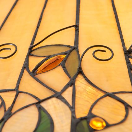 Endon 64194 - Luster na lancu JAMELIA 3xE27/60W/230V prečnik 50 cm