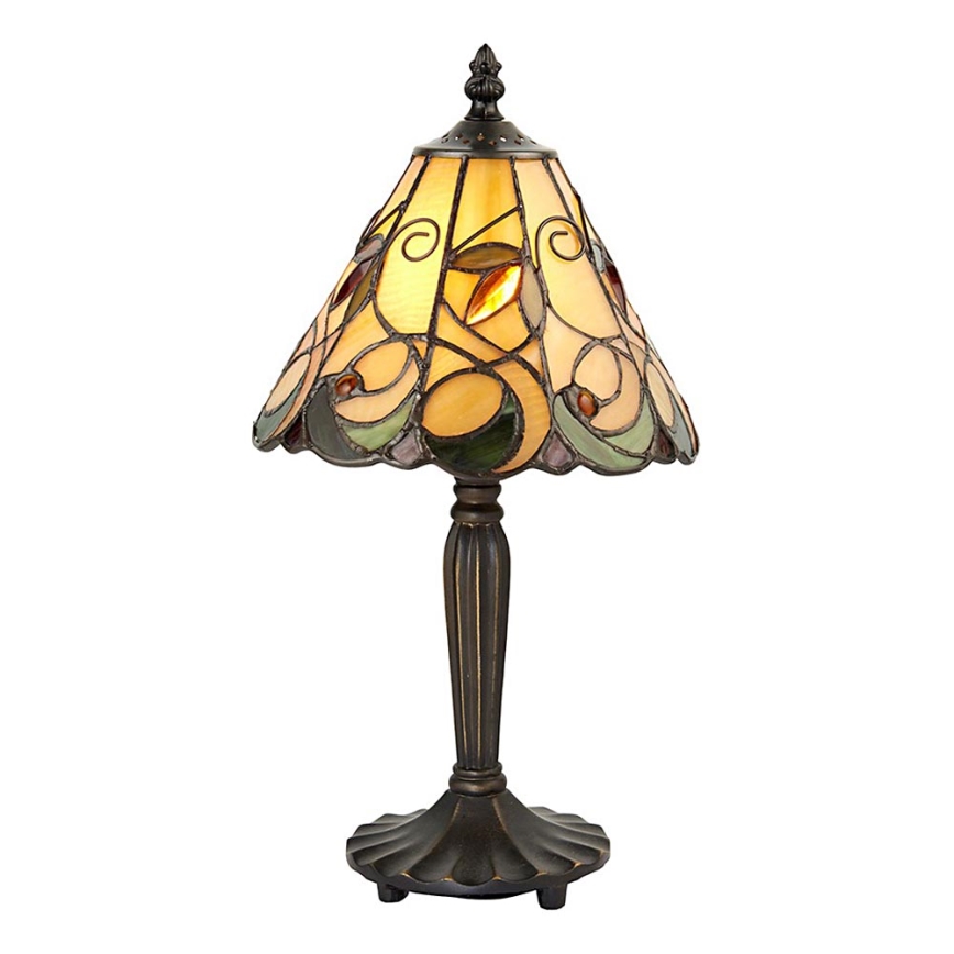 Endon 64196 - Stona lampa JAMELIA 1xE14/40W/230V pr. 20 cm