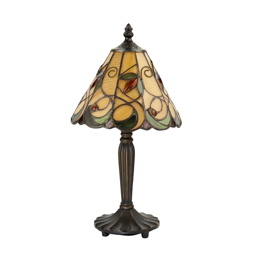 Endon 64196 - Stona lampa JAMELIA 1xE14/40W/230V pr. 20 cm