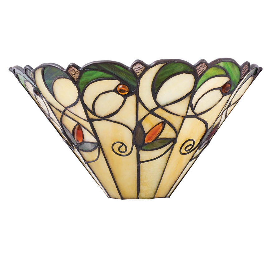 Endon 64198 - Zidna lampa JAMELIA 1xE14/40W/230V
