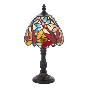 Endon 64246 - Stona lampa LORETTE 1xE14/40W/230V pr. 15 cm