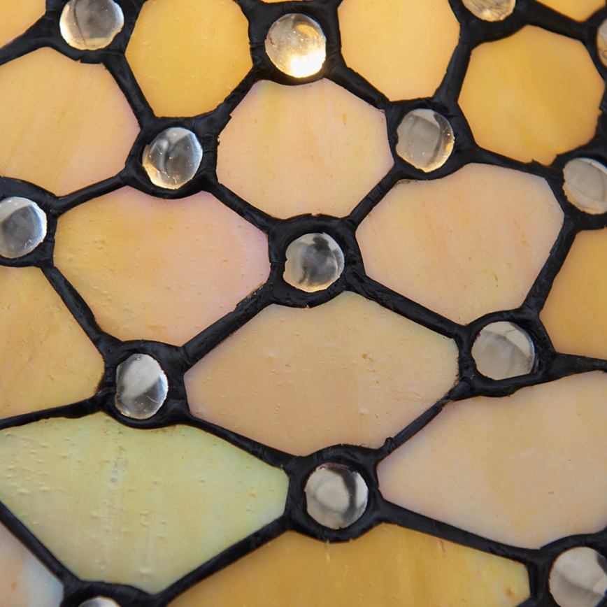 Endon 64301 - Stona lampa PEARL 1xE27/60W/230V prečnik 37 cm