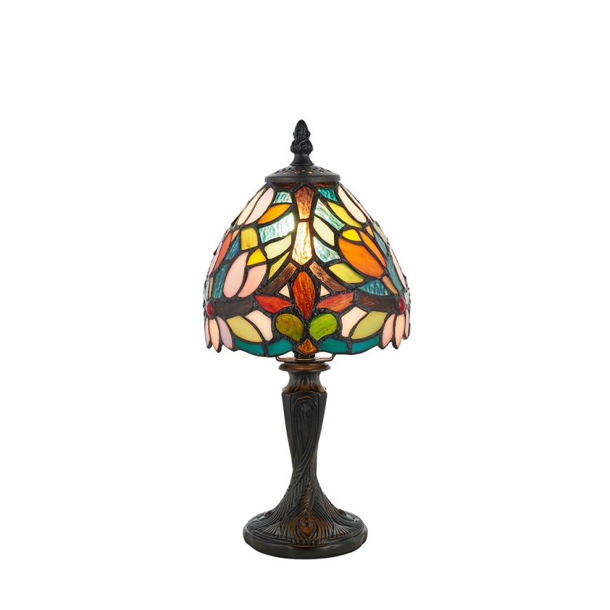 Endon 64331 - Stona lampa SYLVETTE 1xE14/40W/230V pr. 15 cm
