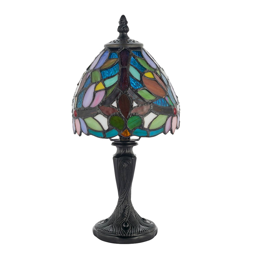 Endon 64331 - Stona lampa SYLVETTE 1xE14/40W/230V pr. 15 cm