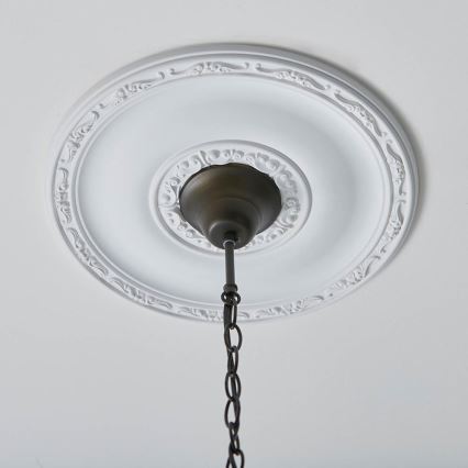 Endon 67044 - Luster na lancu FARGO 1xE14/40W/230V pr. 25,5 cm