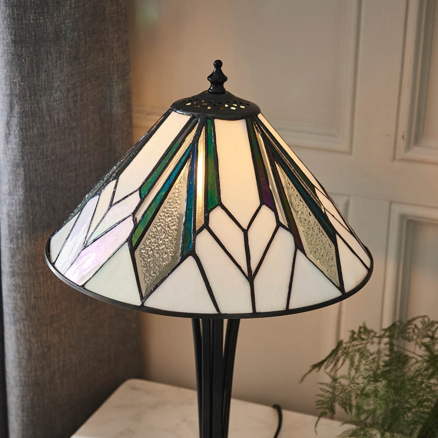 Endon 70365 - Stona lampa ASTORIA 1xE14/40W/230V pr. 30 cm