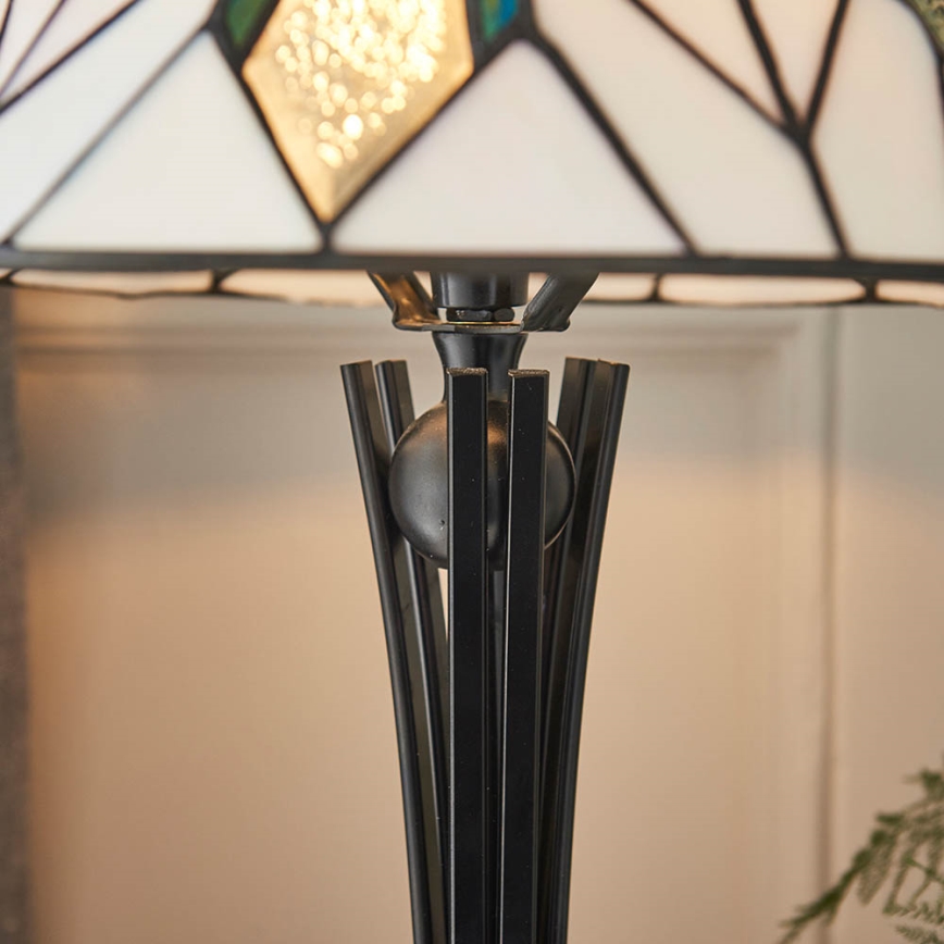 Endon 70365 - Stona lampa ASTORIA 1xE14/40W/230V pr. 30 cm