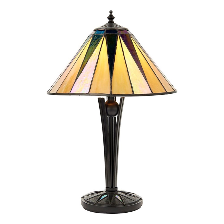 Endon 70367 - Stona lampa DARK STAR 1xE14/40W/230V pr. 30 cm
