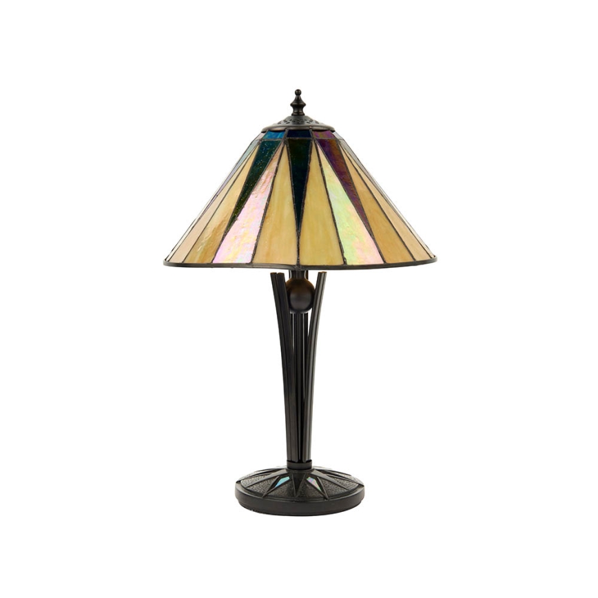 Endon 70367 - Stona lampa DARK STAR 1xE14/40W/230V pr. 30 cm