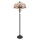 Endon 70940 - Podna lampa DRAGONFLY 2xE27/60W/230V prečnika 50 cm