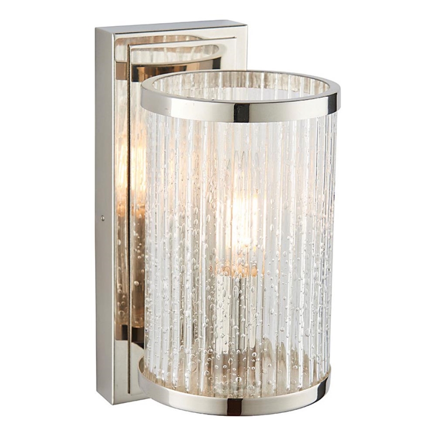 Endon 76259 - Zidna lampa EASTON 1xE14/6W/230V sjajni krom